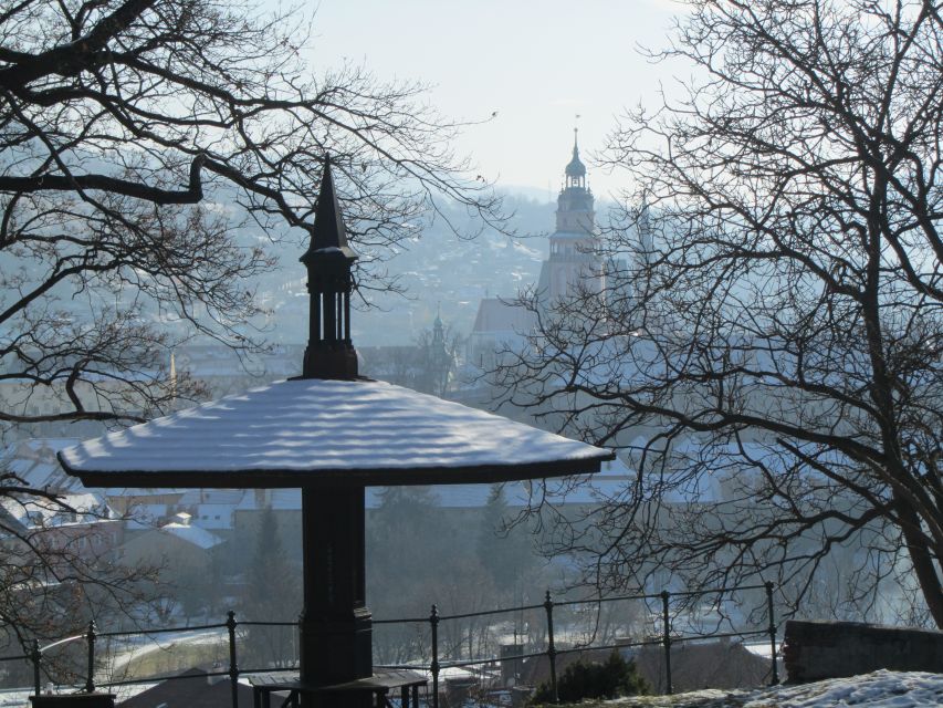 Český Krumlov: 2 Hour Private Walking Tour with Guide - Who should book this walk