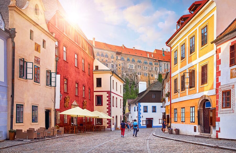 Cesky Krumlov: Private 2-Hour City Walking Tour - Why a private walk makes sense in Cesky Krumlov