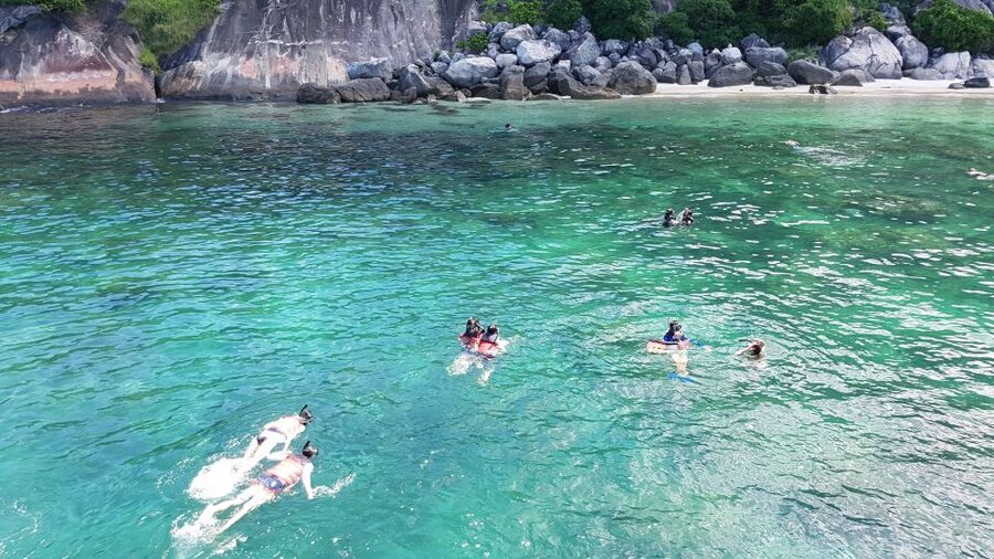 Cham Island: Underwater Walking & Snorkeling Tour - Is this Cham Island tour worth booking?
