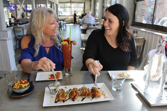 Charleston French Quarter or Brunch Food Tour with 7+ Tastings - What the three-hour walk feels like