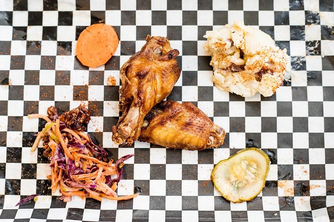Charleston French Quarter or Brunch Food Tour with 7+ Tastings - The Upper King brunch route and its sweeter finish