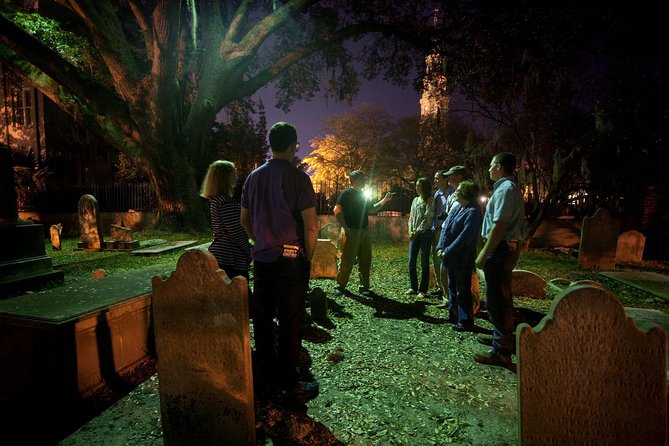 Charleston Ghost & Graveyard Night-Time Guided Walking Tour - Who will enjoy this most