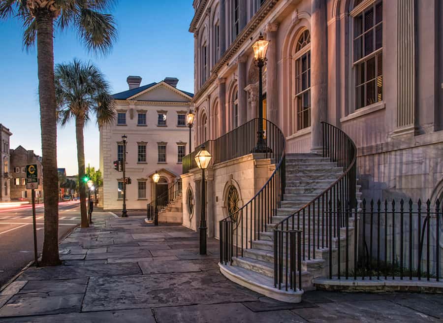 Charleston: History and Architecture Guided Walking Tour - How much history will you hear?