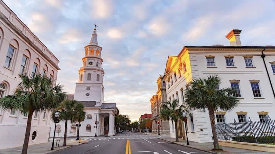 Charleston: History and Architecture Guided Walking Tour - Is $29 a good value?