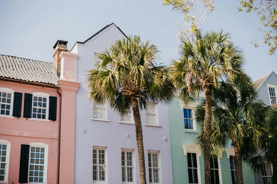 Charleston: History and Architecture Guided Walking Tour - South of Broad: Charleston’s grand residential side