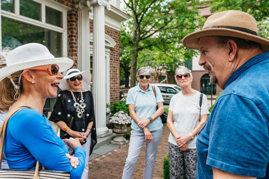 Charleston: Old Walled City Historical Walking Tour - Why this is a smart introduction to Charleston