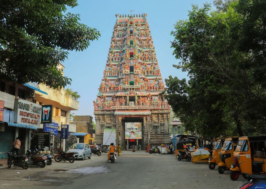 Chennai Walking Tour ( 2 hours guided tour) - Why $14 is good value