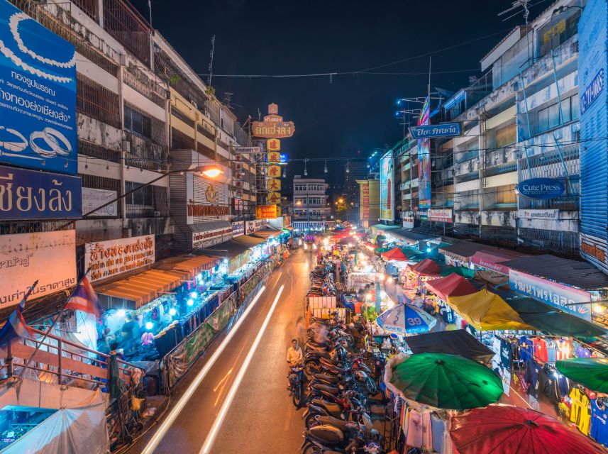 Chiang Mai: Local Food and Markets Guided Walking Tour - How much food do you really get?