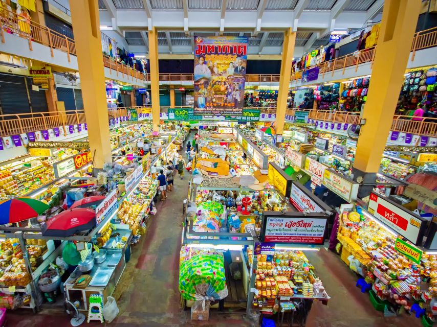 Chiang Mai: Local Food and Markets Guided Walking Tour - The guide makes or breaks the experience