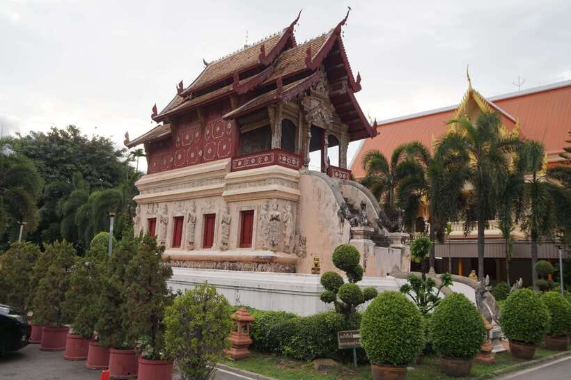 Chiang Mai: Temple And City Walking Tour Part I - Should you book it?