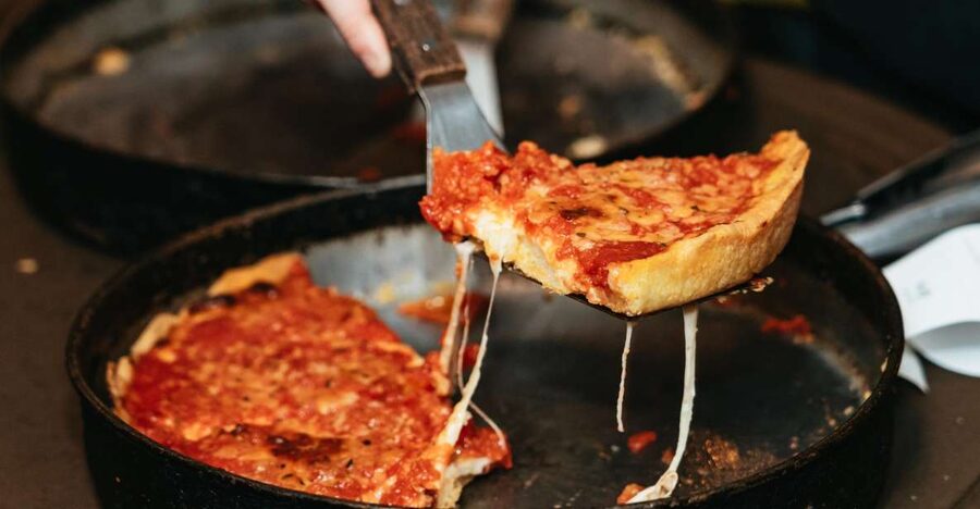 Chicago: Classic Food & Walking Tour with Free Bike or Kayak - Key things to know before you book