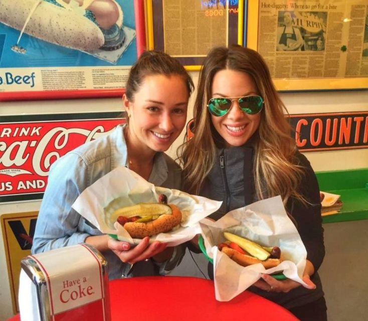 Chicago: Classic Food & Walking Tour with Free Bike or Kayak - Millennium Park, Cloud Gate, and the Chicago Loop