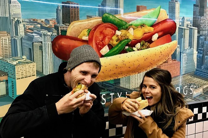 Chicago Favorites Ultimate Food and Walking Tour - Why this food walk works well for a first Chicago day