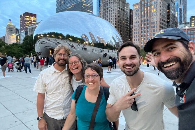 Chicago Favorites Ultimate Food and Walking Tour - Morning and evening routes are not the same