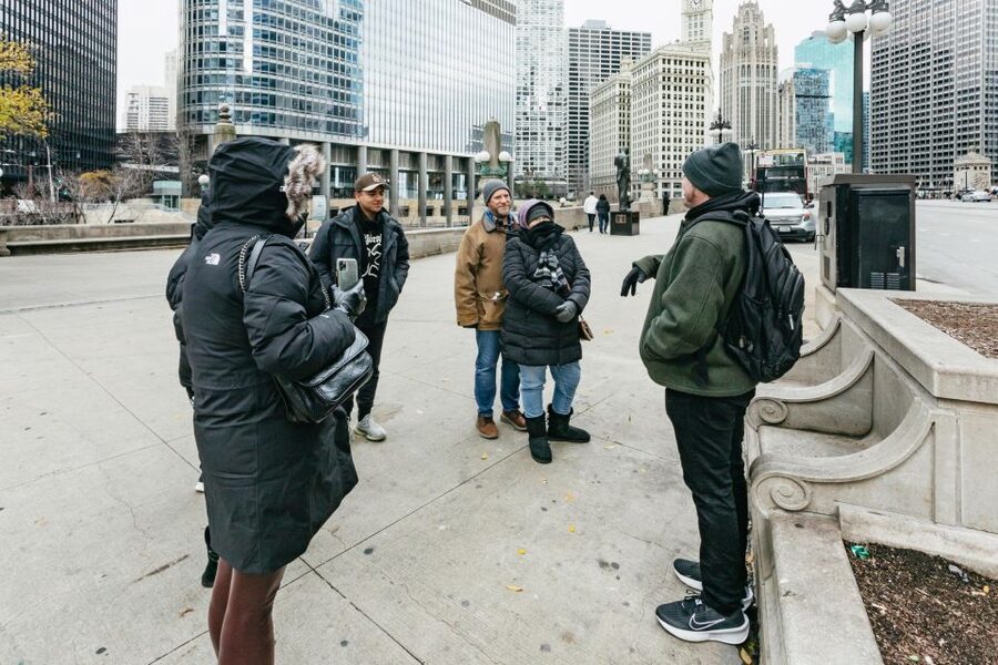 Chicago: Gangsters and Ghosts Guided Walking Tour - The Congress Hotel and its haunted 12th floor