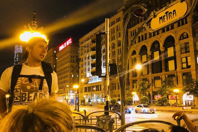 Chicago: Gangsters and Ghosts Walking Tour - Why Chicago’s Loop makes the right setting