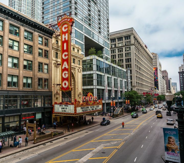Chicago: Must See Chicago 90 minute Walking Tour - Modernist towers and Chicago’s vertical identity
