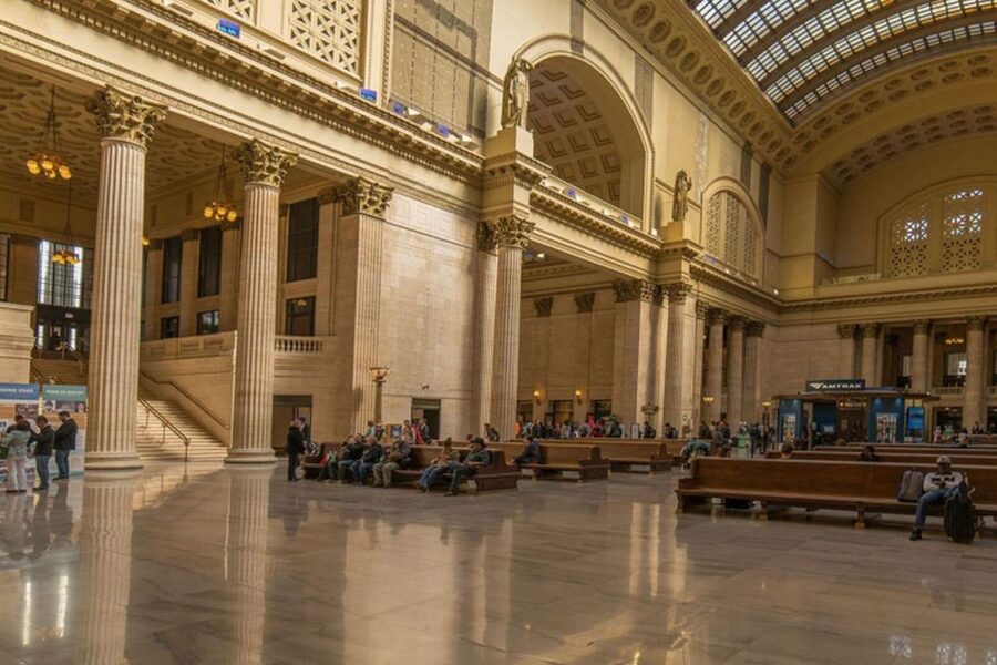 Chicago: Secret Interiors Architecture Walking Tour - Key points to know before you book