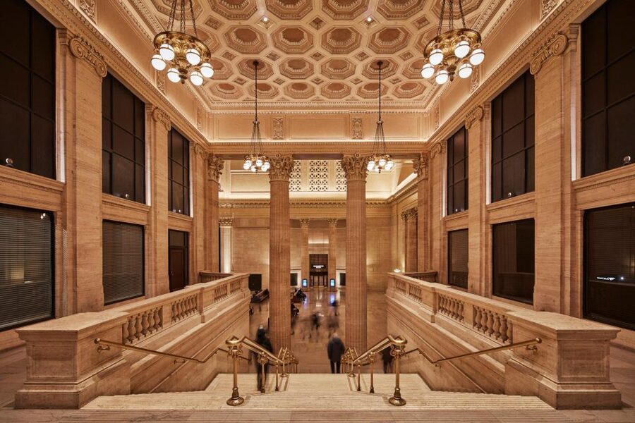 Chicago: Secret Interiors Architecture Walking Tour - Why Chicago’s interiors are worth your time