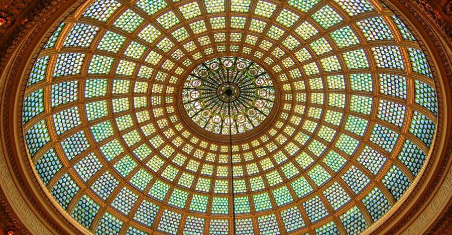 Chicago: Secret Interiors Architecture Walking Tour - Field Building and the value of looking upward