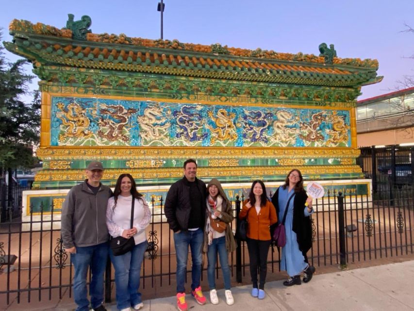Chicago: Taste of Chinatown Food and Cultural Walking Tour - Seeing Chinatown beyond the restaurants