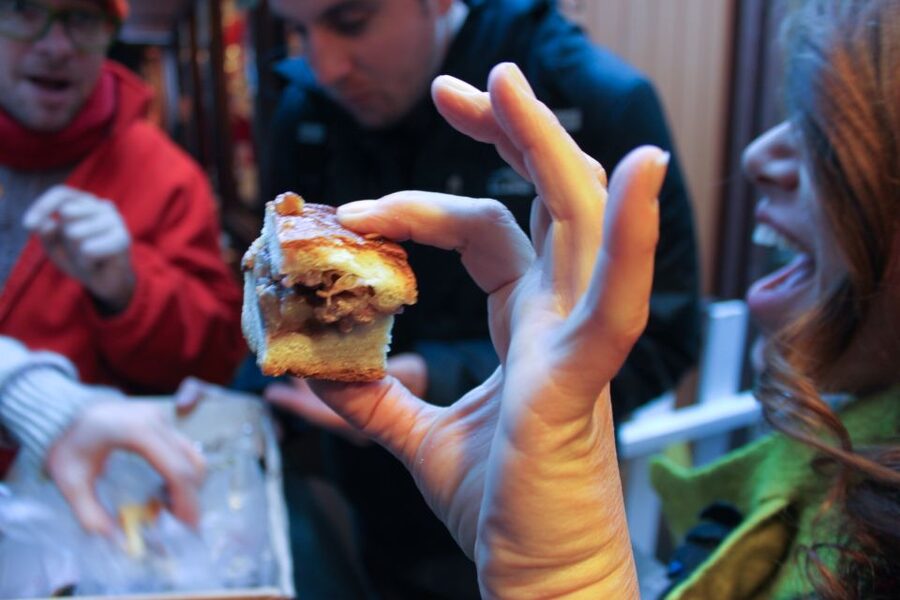 Chicago: Taste of Chinatown Food and Cultural Walking Tour - From a Chinatown bakery to Xi’an street food
