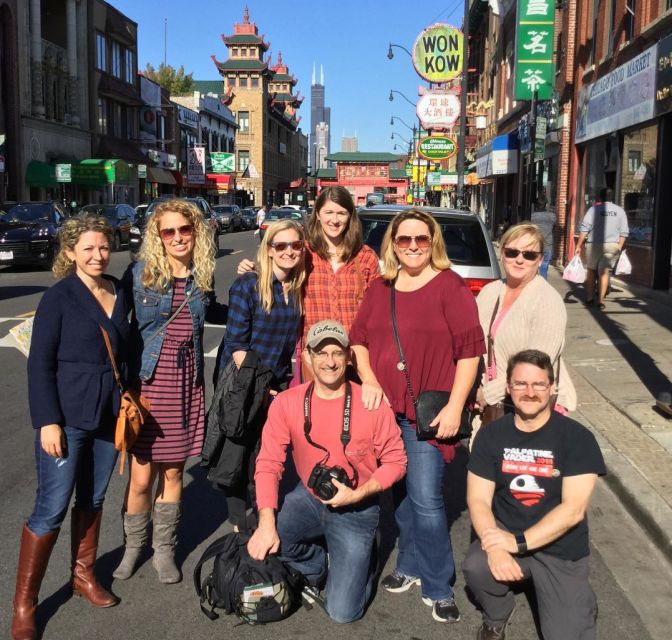 Chicago: Taste of Chinatown Food and Cultural Walking Tour - The guide makes the difference