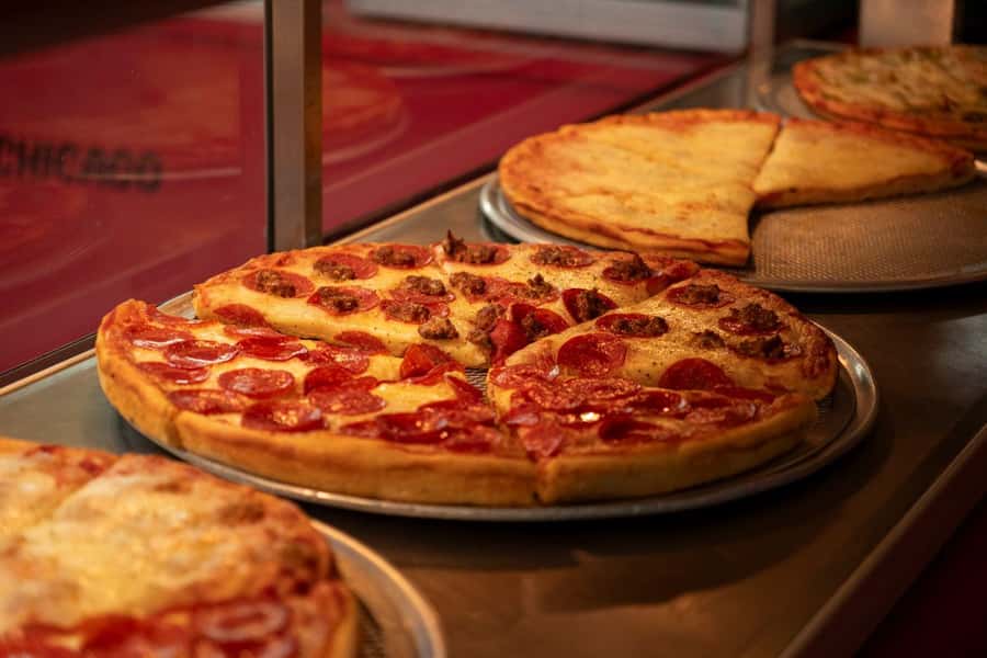 Chicago: The Ultimate Foodie Walking Tour with Tasty Stops - Key points to know before you book