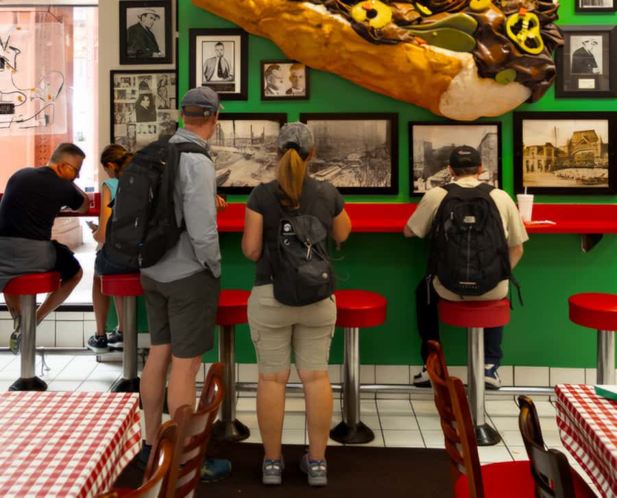 Chicago: The Ultimate Foodie Walking Tour with Tasty Stops - Who will enjoy this Chicago food walk