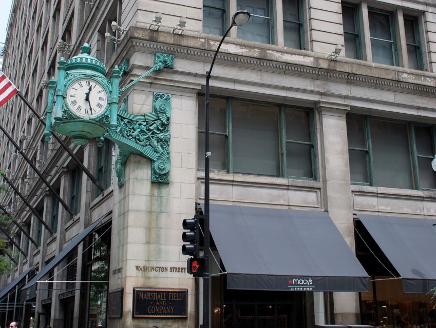 Chicago: Treasures of the Golden Age Walking Tour - Key points to know before you book