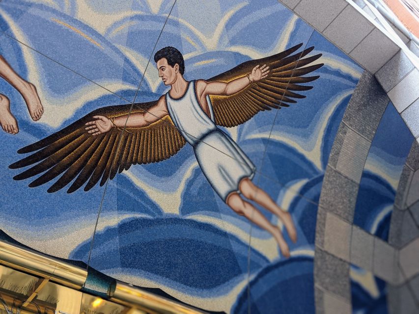 Chicago: Underground Pedway & Downtown Secrets Walking Tour - What the Chicago Pedway really is