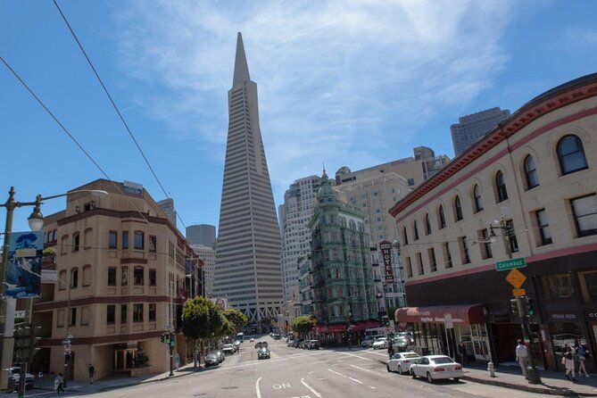 Chinatown & North BeachLittle Italy: 7 Tastings & History - Key points at a glance