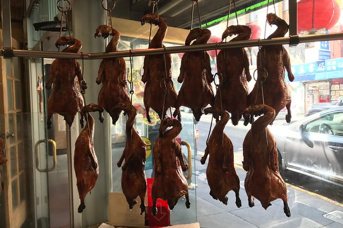 Chinatown & North BeachLittle Italy: 7 Tastings & History - The guides shape the experience