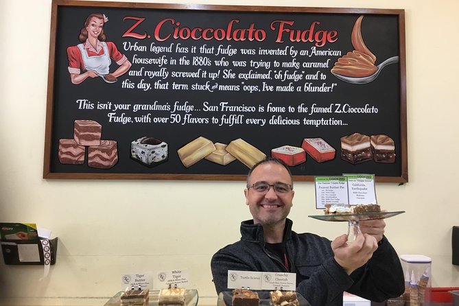 Chinatown & North BeachLittle Italy: 7 Tastings & History - Is $96 a fair price?