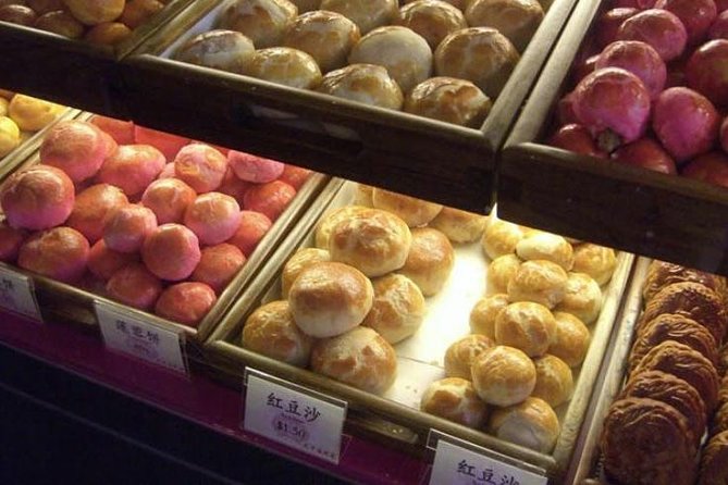 Chinatown & North BeachLittle Italy: 7 Tastings & History - Chinatown begins with dim sum and tea