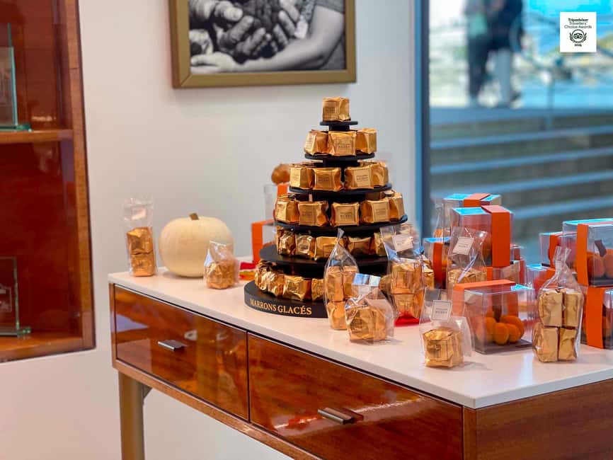 Chocolate Flavors Walking Tour of Geneva - Key points to know