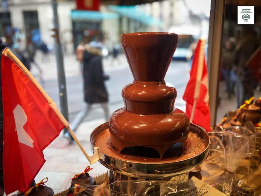 Chocolate Flavors Walking Tour of Geneva - Dietary needs and practical comfort