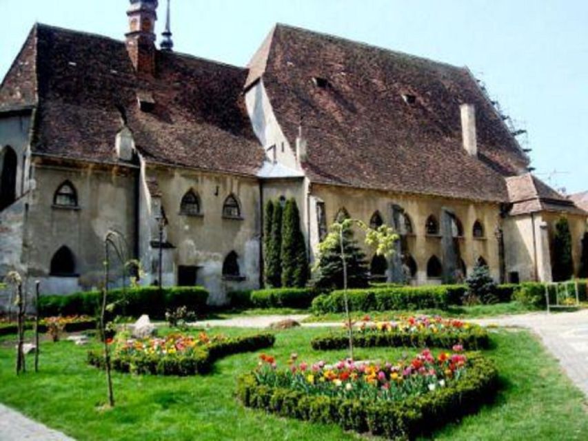 City Tour Sighisoara Legends & Landmarks A Walk Through Time - Starting at Piața Muzeului at 11:00