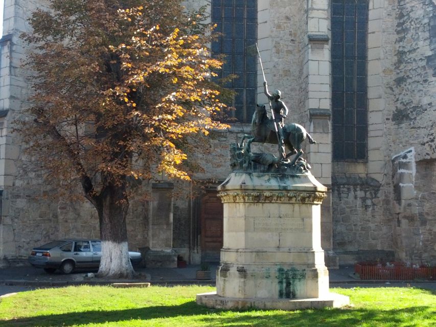 Cluj-Napoca: 2.5-Hour Guided Walking Tour - Medieval defenses and the changing shape of the city