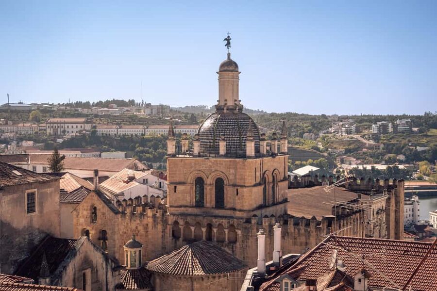 Coimbra: Private & Flexible Walking Tour in Historic Center - Key points at a glance