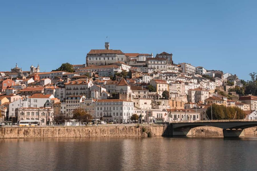 Coimbra: Private & Flexible Walking Tour in Historic Center - Why this Coimbra walk works so well without a live guide