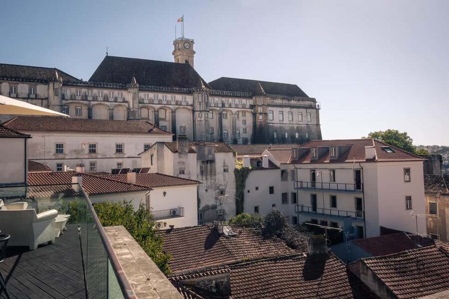 Coimbra: Private & Flexible Walking Tour in Historic Center - The Natural History Museum and science collections
