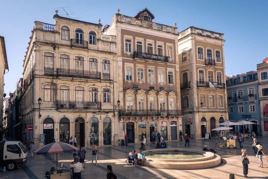 Coimbra: Private & Flexible Walking Tour in Historic Center - Botanical Garden and Santa Cruz Park