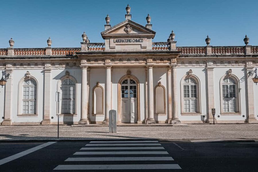 Coimbra: Private & Flexible Walking Tour in Historic Center - What you get for $10 per person