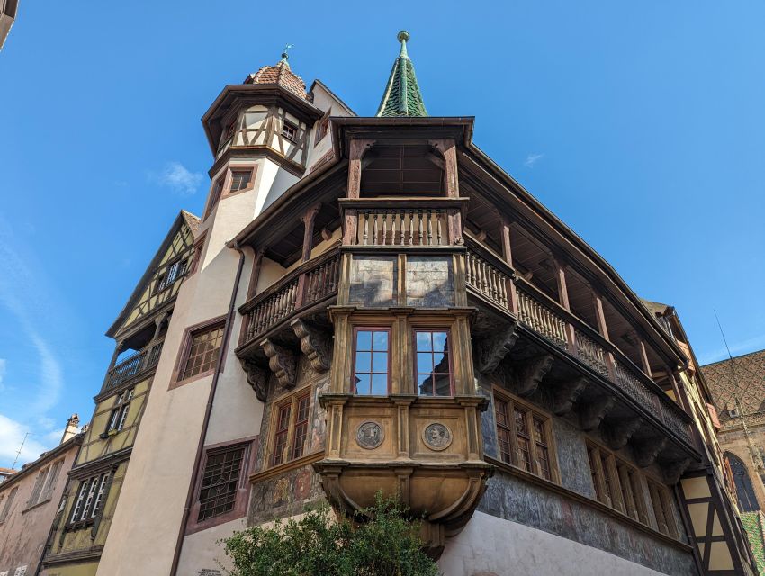 Colmar: Highlights Walking Tour and Wine Tasting - Is two hours enough?