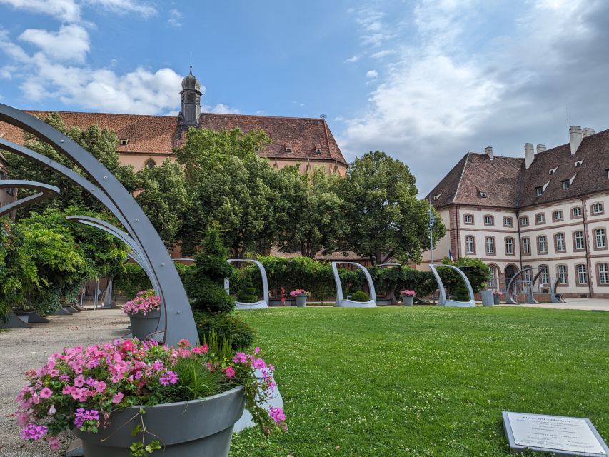 Colmar: Highlights Walking Tour and Wine Tasting - The guide and the small-group difference