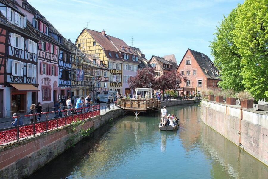 Colmar: Highlights Walking Tour and Wine Tasting - Price and overall value at $53