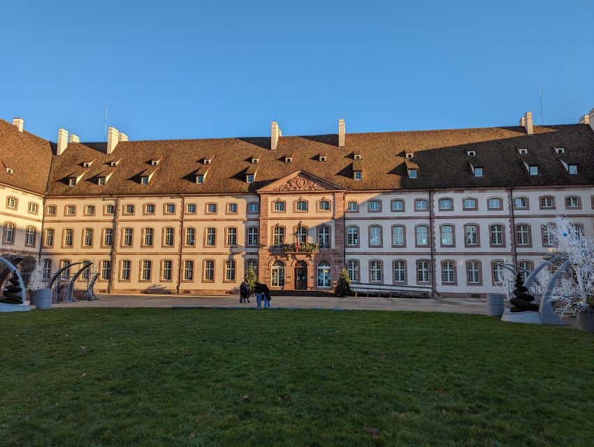 Colmar: Unusual Walking Tour with a local guide - Is $41 good value?