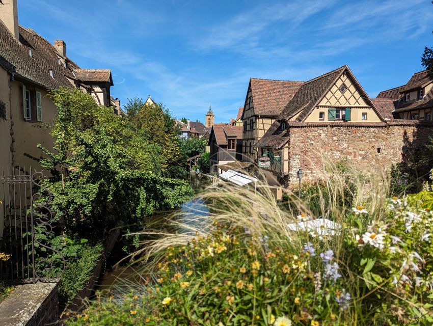 Colmar: Unusual Walking Tour with a local guide - Why this Colmar walk is different from a standard old-town tour