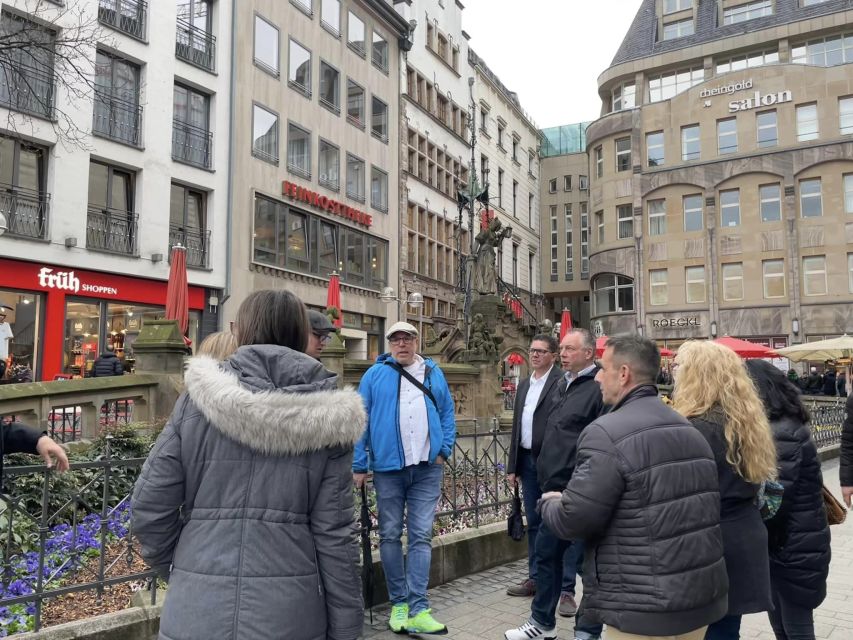 Cologne: 3 Old Town Breweries Guided Walking Tour - Key points to know before booking